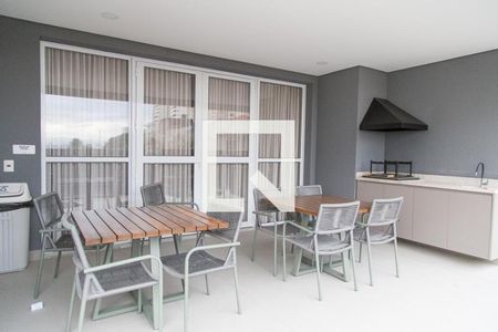 Apartamento à venda com 106m², 2 quartos e 2 vagas Apartamento à venda com 106m², 2 quartos e 2 vagasEspaço Gourmet