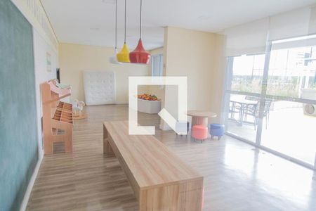 Apartamento à venda com 106m², 2 quartos e 2 vagas Apartamento à venda com 106m², 2 quartos e 2 vagasBrinquedoteca
