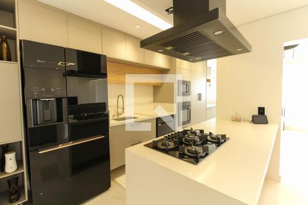 Apartamento à venda com 106m², 2 quartos e 2 vagas Apartamento à venda com 106m², 2 quartos e 2 vagasCozinha