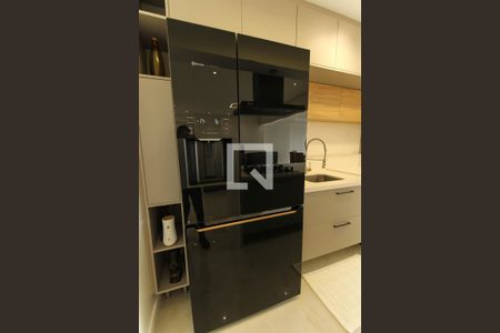 Apartamento à venda com 106m², 2 quartos e 2 vagas Apartamento à venda com 106m², 2 quartos e 2 vagasDetalhe Cozinha