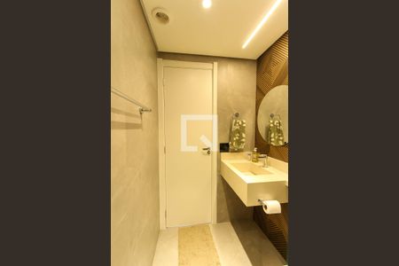 Apartamento à venda com 106m², 2 quartos e 2 vagas Apartamento à venda com 106m², 2 quartos e 2 vagasBanheiro da Suíte 2