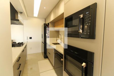 Apartamento à venda com 106m², 2 quartos e 2 vagas Apartamento à venda com 106m², 2 quartos e 2 vagasCozinha