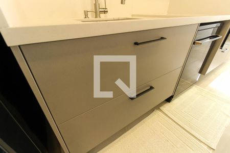 Apartamento à venda com 106m², 2 quartos e 2 vagas Apartamento à venda com 106m², 2 quartos e 2 vagasDetalhe Cozinha