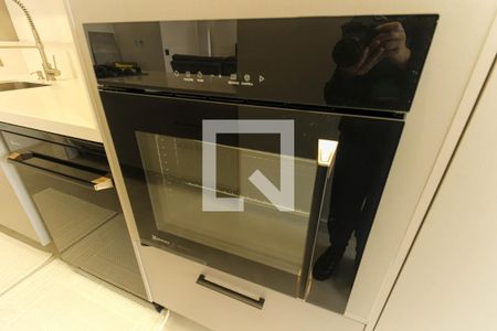 Apartamento à venda com 106m², 2 quartos e 2 vagas Apartamento à venda com 106m², 2 quartos e 2 vagasDetalhe Cozinha