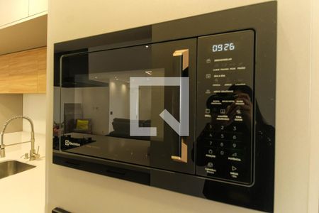 Apartamento à venda com 106m², 2 quartos e 2 vagas Apartamento à venda com 106m², 2 quartos e 2 vagasDetalhe Cozinha