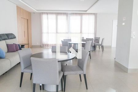 Apartamento à venda com 106m², 2 quartos e 2 vagas Apartamento à venda com 106m², 2 quartos e 2 vagasSalão de Festas