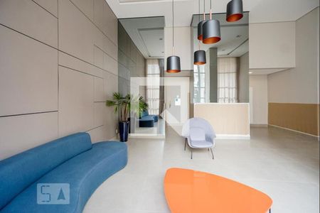 Apartamento à venda com 106m², 2 quartos e 2 vagas Apartamento à venda com 106m², 2 quartos e 2 vagasHall