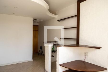 Sala de apartamento à venda com 3 quartos, 75m² em Rudge Ramos, São Bernardo do Campo