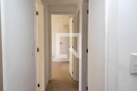 Corredor de apartamento à venda com 3 quartos, 75m² em Rudge Ramos, São Bernardo do Campo