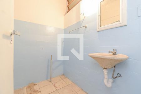 Banheiro de kitnet/studio à venda com 1 quarto, 39m² em Bela Vista, São Paulo