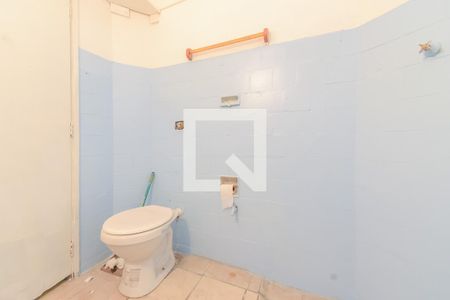 Banheiro de kitnet/studio à venda com 1 quarto, 39m² em Bela Vista, São Paulo