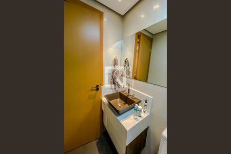 Apartamento à venda com 83m², 3 quartos e 2 vagasBanheiro da Suite