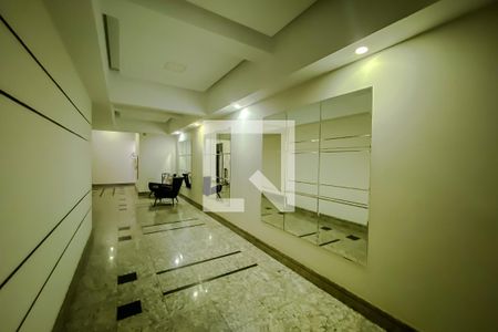 Apartamento à venda com 83m², 3 quartos e 2 vagasHall SOcial