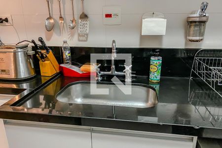 Apartamento à venda com 83m², 3 quartos e 2 vagasDetalhe Cozinha