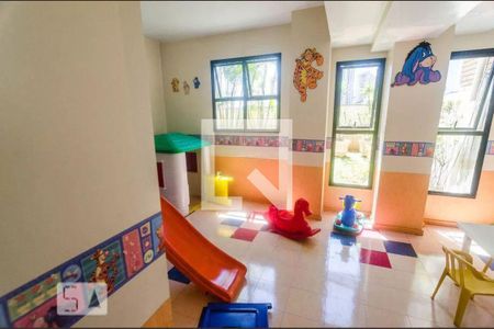 Apartamento à venda com 83m², 3 quartos e 2 vagasBrinquedoteca