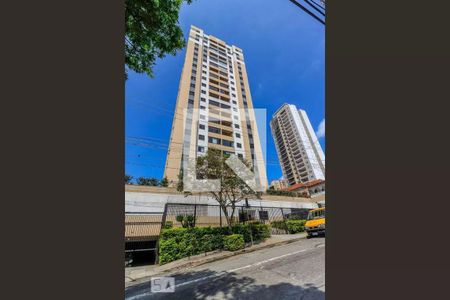 Apartamento à venda com 83m², 3 quartos e 2 vagasFachada