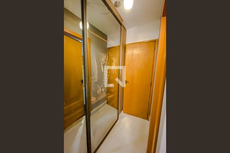 Apartamento à venda com 83m², 3 quartos e 2 vagasBanheiro da Suite