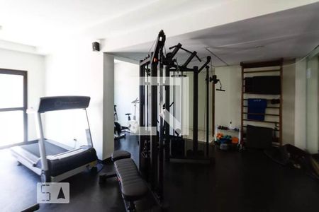 Apartamento à venda com 83m², 3 quartos e 2 vagasAcademia