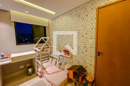 Apartamento à venda com 83m², 3 quartos e 2 vagasQuarto 2