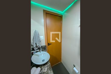 Apartamento à venda com 83m², 3 quartos e 2 vagasBanheiro