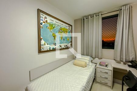 Apartamento à venda com 83m², 3 quartos e 2 vagasQuarto