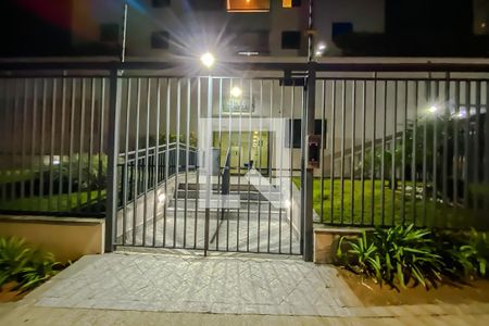 Apartamento à venda com 83m², 3 quartos e 2 vagasFachada