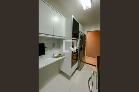 Apartamento à venda com 83m², 3 quartos e 2 vagasCozinha