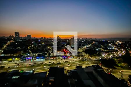 Vista da varanda de apartamento à venda com 3 quartos, 83m² em Vila Regente Feijó, São Paulo
