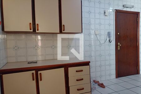 Cozinha - Armários de apartamento para alugar com 3 quartos, 83m² em Freguesia (jacarepaguá), Rio de Janeiro