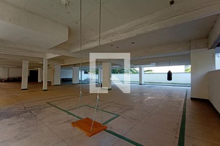 Área Comum - Playground de apartamento para alugar com 3 quartos, 83m² em Freguesia (jacarepaguá), Rio de Janeiro