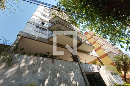Apartamento para alugar com 83m², 3 quartos e 2 vagas Apartamento para alugar com 83m², 3 quartos e 2 vagasFachada
