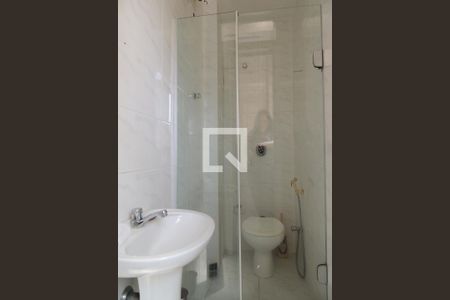 Apartamento para alugar com 83m², 3 quartos e 2 vagas Apartamento para alugar com 83m², 3 quartos e 2 vagasBanheiro de Serviço