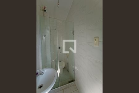 Apartamento para alugar com 83m², 3 quartos e 2 vagas Apartamento para alugar com 83m², 3 quartos e 2 vagasBanheiro de Serviço