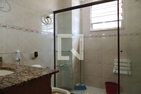 Banheiro Social de apartamento para alugar com 3 quartos, 83m² em Freguesia (jacarepaguá), Rio de Janeiro