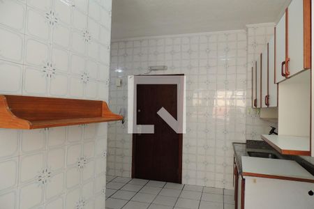 Apartamento para alugar com 83m², 3 quartos e 2 vagasCozinha - Armários
