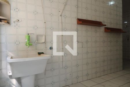Apartamento para alugar com 83m², 3 quartos e 2 vagasÁrea de Serviço