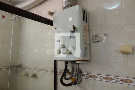 Apartamento para alugar com 83m², 3 quartos e 2 vagasBanheiro Social