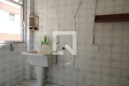 Área de Serviço de apartamento para alugar com 3 quartos, 83m² em Freguesia (jacarepaguá), Rio de Janeiro