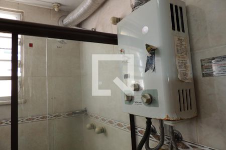 Apartamento para alugar com 83m², 3 quartos e 2 vagasBanheiro Social