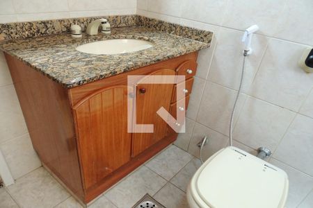 Apartamento para alugar com 83m², 3 quartos e 2 vagasBanheiro Social