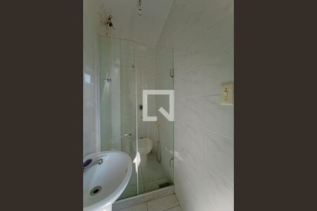 Apartamento para alugar com 83m², 3 quartos e 2 vagas Apartamento para alugar com 83m², 3 quartos e 2 vagasBanheiro de Serviço