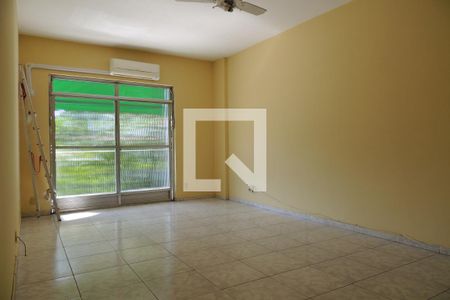 Sala  de apartamento para alugar com 3 quartos, 83m² em Freguesia (jacarepaguá), Rio de Janeiro