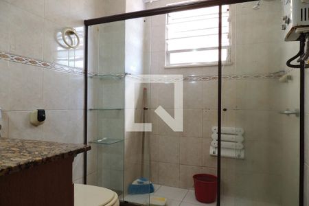 Apartamento para alugar com 83m², 3 quartos e 2 vagasBanheiro Social