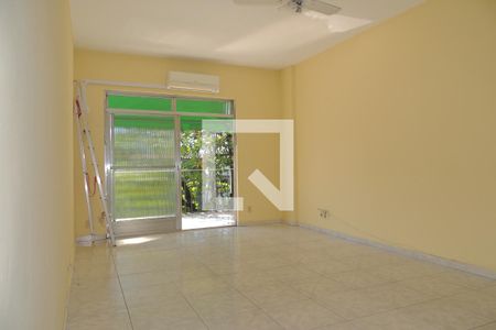 Sala  de apartamento para alugar com 3 quartos, 83m² em Freguesia (jacarepaguá), Rio de Janeiro