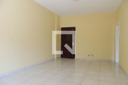 Sala  de apartamento para alugar com 3 quartos, 83m² em Freguesia (jacarepaguá), Rio de Janeiro