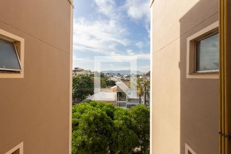 Apartamento para alugar com 45m², 2 quartos e 1 vagaVista da Área de Serviço