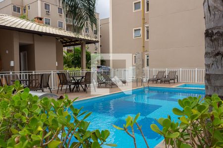 Apartamento para alugar com 45m², 2 quartos e 1 vagaÁrea comum - Piscina