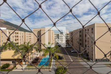 Apartamento para alugar com 45m², 2 quartos e 1 vagaVista do Quarto 1