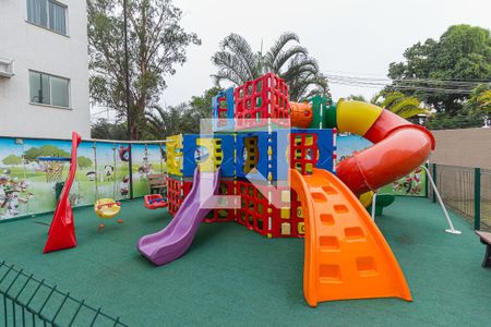 Apartamento para alugar com 45m², 2 quartos e 1 vagaÁrea comum - Playground