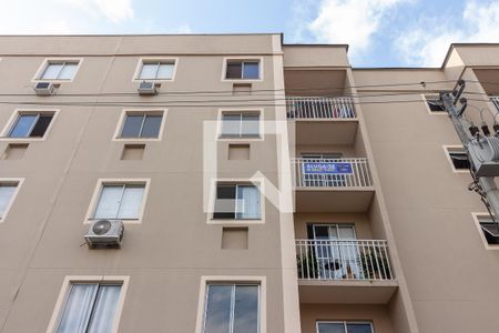 Apartamento para alugar com 45m², 2 quartos e 1 vagaFachada